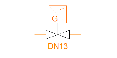 BKH-DN13-15L-112A-With Mechanical Switch I